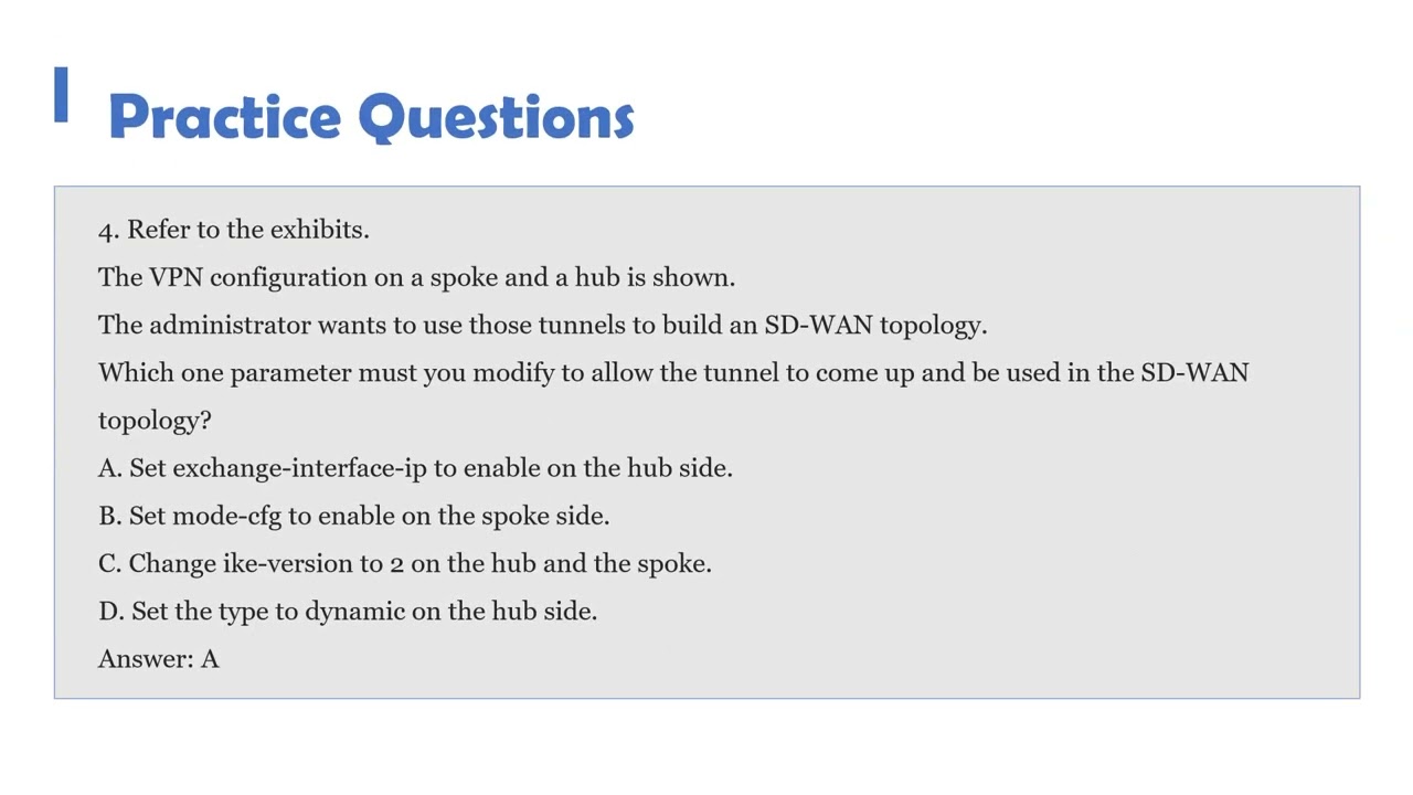 Pass NSE6_SDW_AD-7.6 Exam | Fortinet NSE 6 – SD-WAN 7.6 Enterprise Administrator Prep