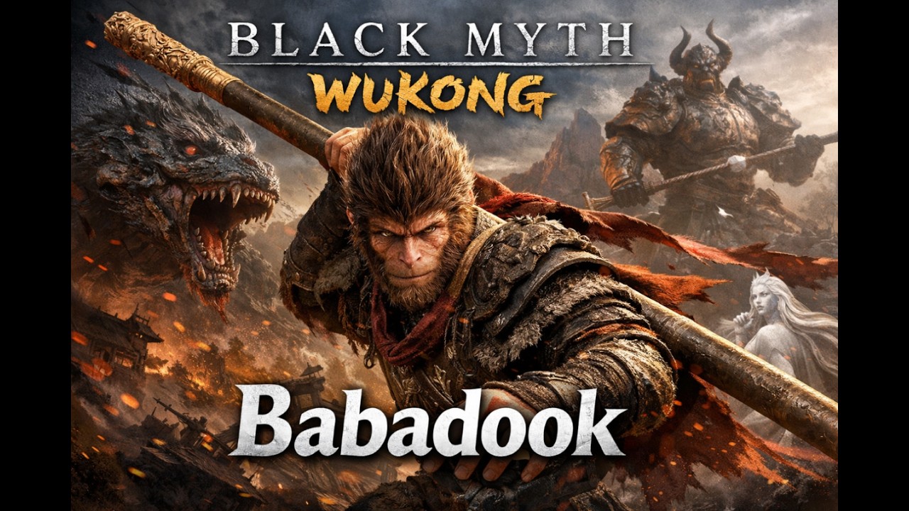 Black Myth Wukong Gameplay Part 1. This game is INCREDIBLE #gaming #subscribe #love #like #games