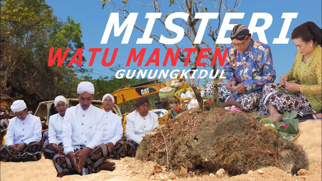 Viral !! Batu Pengantin Jalur Lintas Selatan Gunungkidul !! Full Video