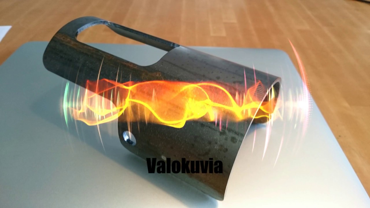 Videoeditointi - Esimerkkej&auml;