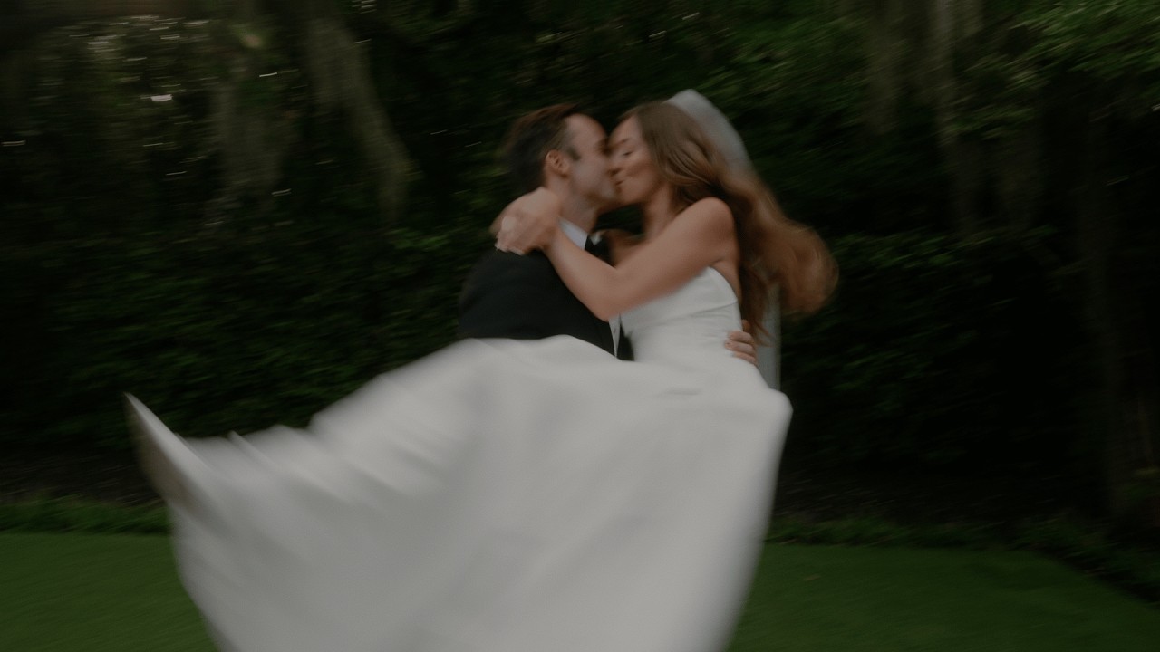 You Are The Home I've Been Searching For - Lauren and Reed - Wrightsville Manor Wedding Film, NC