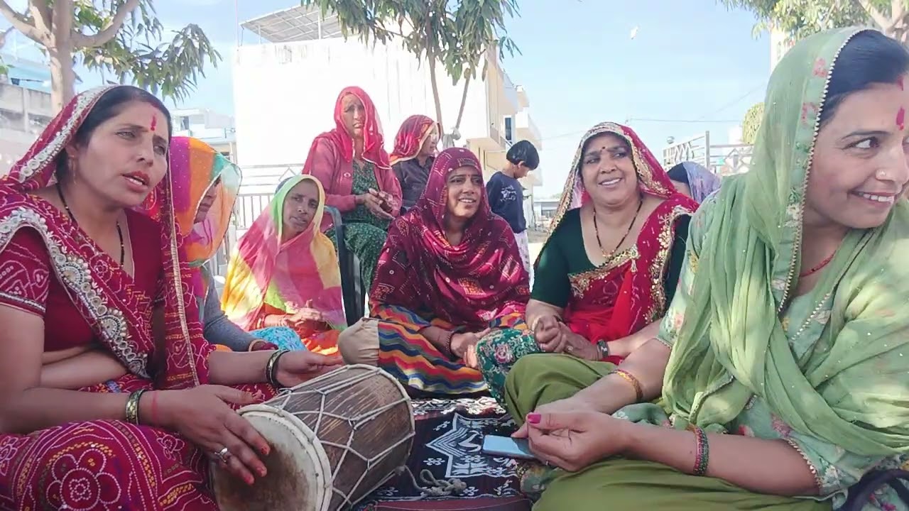 🌹🌹  फागुन स्पेशल न्यू भजन 🌺🌺 नैना नीचा करले श्याम से मिलाव लि काई 🌺🌺 like comment subscribe 🙏👍
