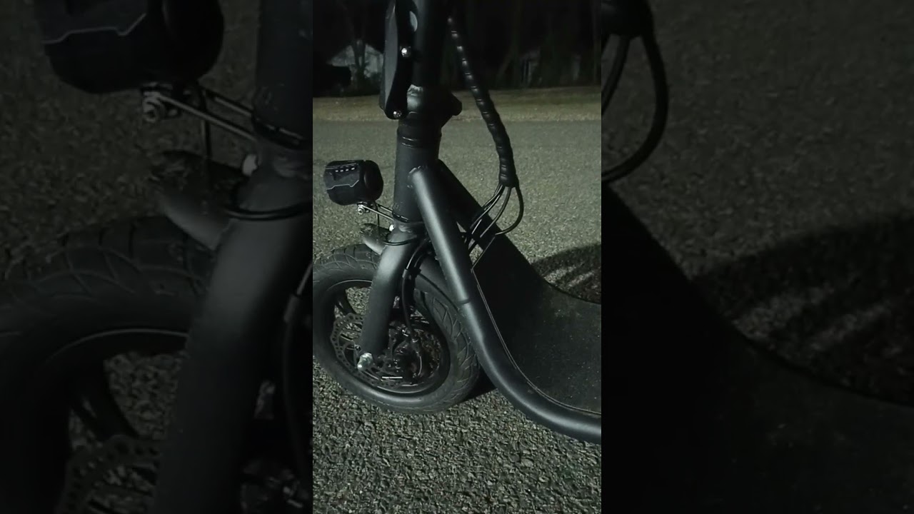phantom R1 commuter scooter 1 month review