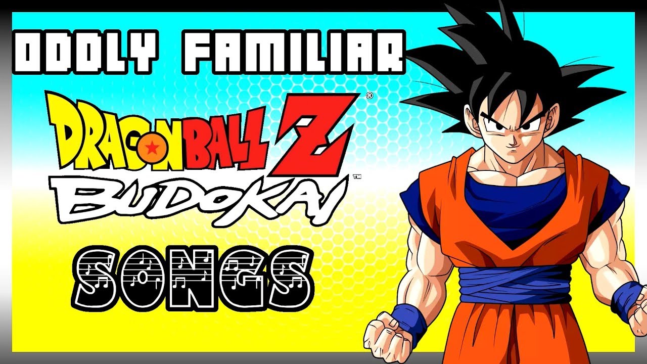 Песни Dragon Ball Z Budokai, которые звучат знакомо | Плагиат или вдохновение??