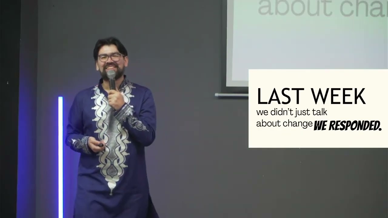 What God Started Last Week | Pastor Ilya Hack