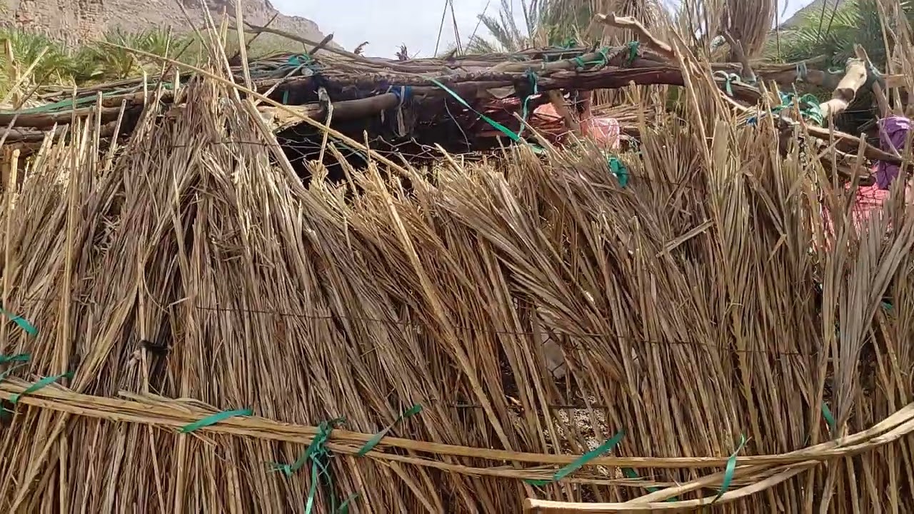 الطريق نحو جانت 2.   من قلب قرية أهرهر.
