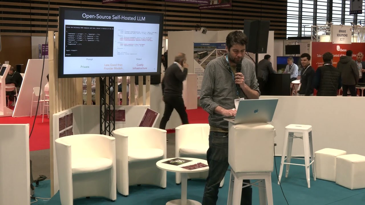 S&eacute;ance pitch exposants Village 5G/IA/CYBER Journ&eacute;e 1 #9 - NuMind