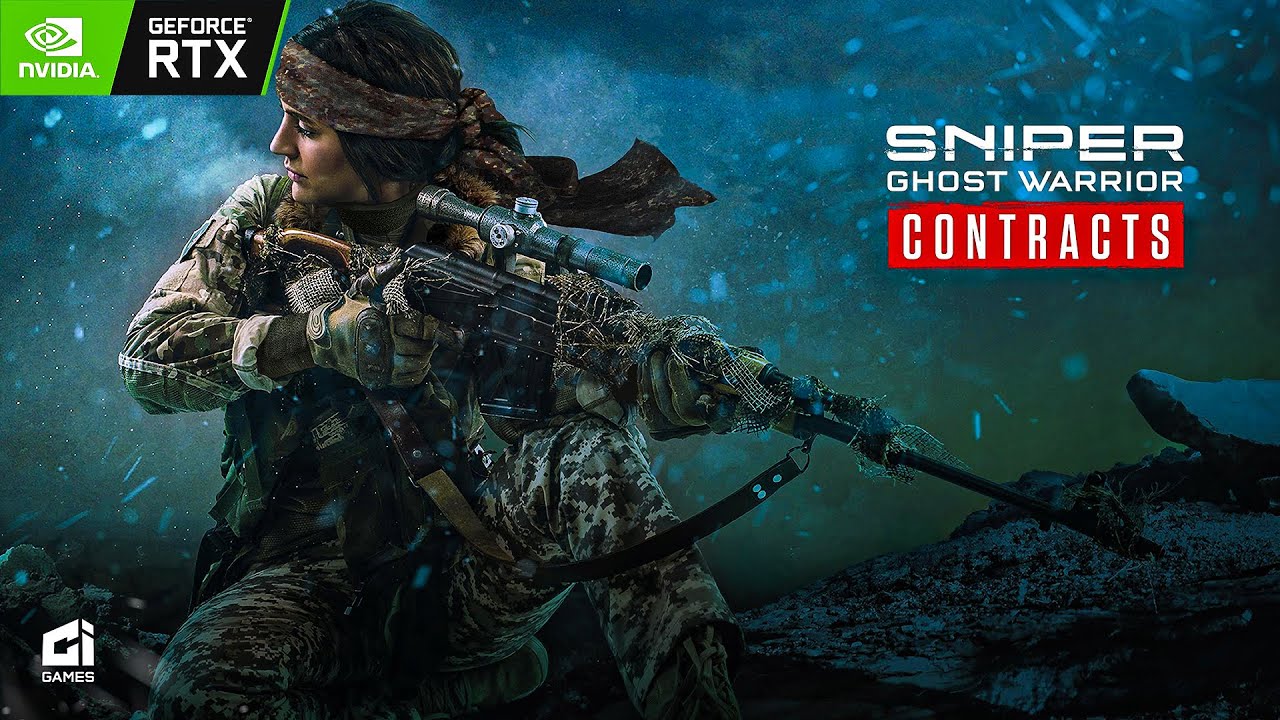 ※ Sniper Kimi İlk Günüm 🎯 Sniper Ghost Warrior Contracts 2 Azərbaycan