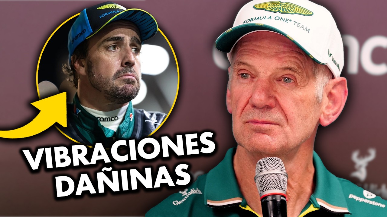 LAS DESOLADORAS EXPECTATIVAS DE ASTON MARTIN Y HONDA PARA EL GP DE AUSTRALIA