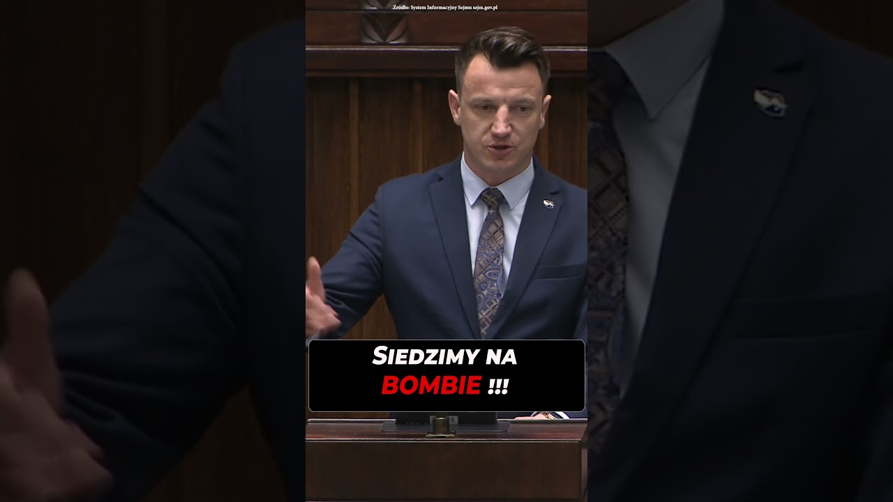 KSEF?! siedzimy na BOMBIE! Ryszard Wilk #shorts