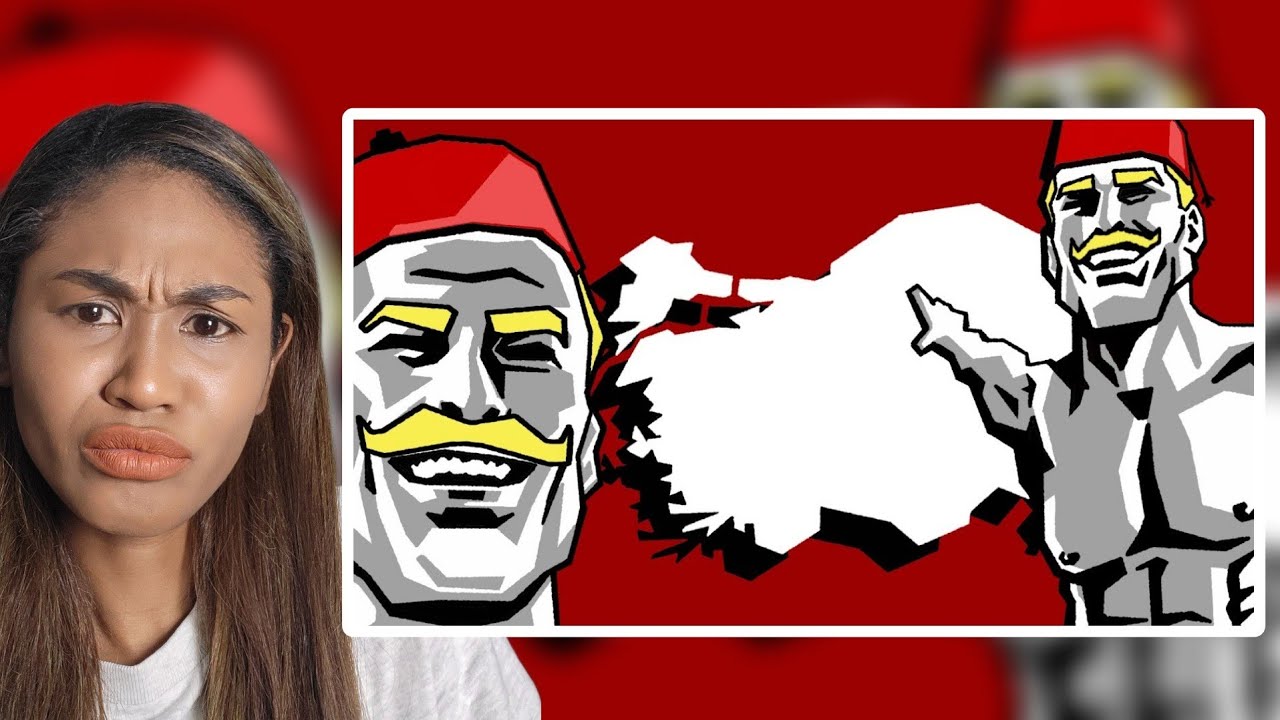 Welcome to Turkey (T&uuml;rkiye) | Reaction