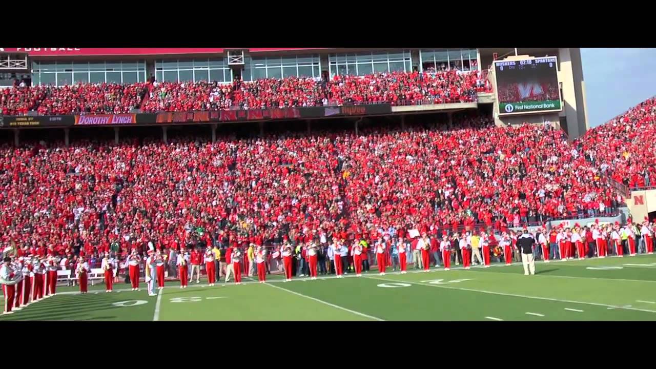This Is Nebraska - Husker Pump-Up!