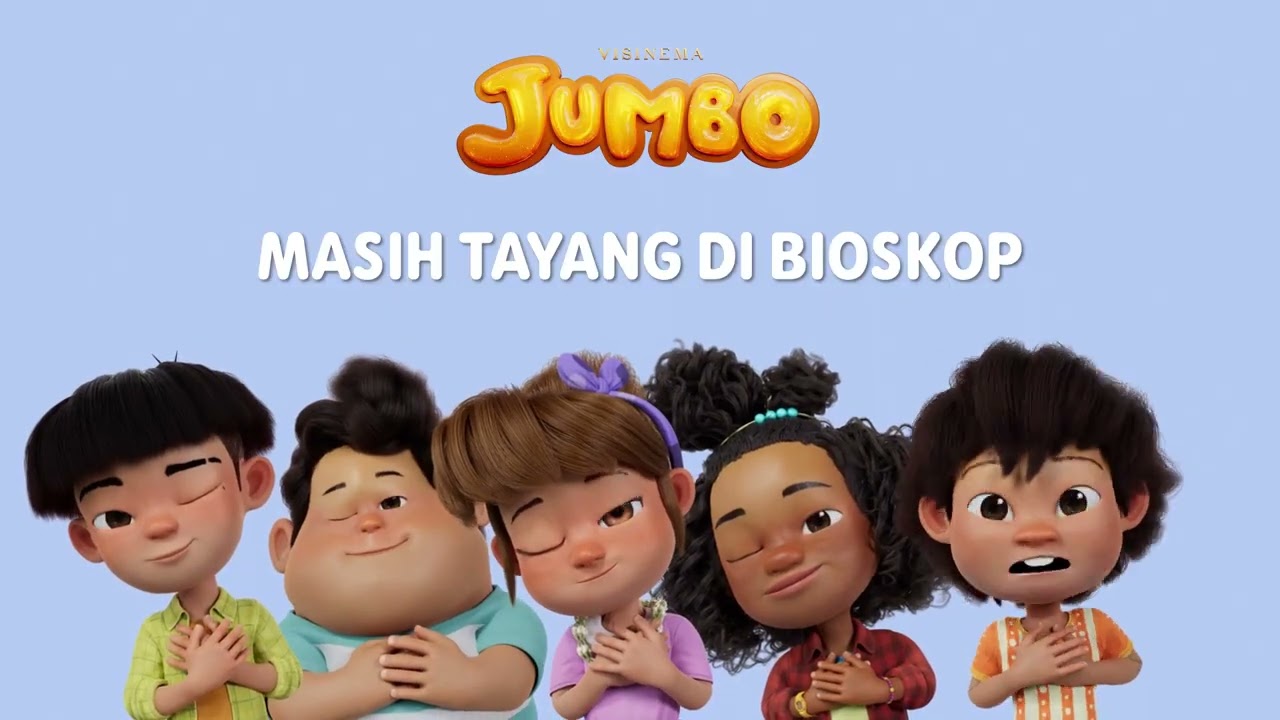 Keseruan Geng Jumbo Masih Bisa Kamu Tonton di CGV 