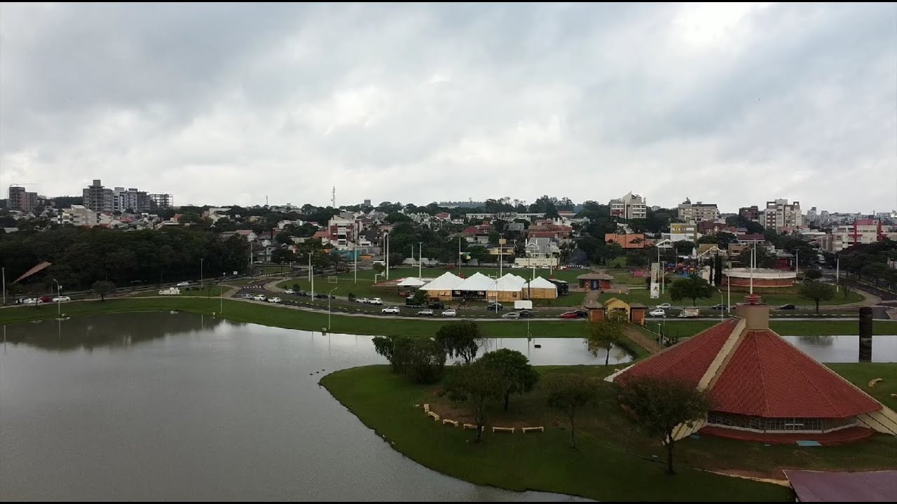 SEMANA FARROUPILHA EM TOLEDO CTG CHAMA CRIOULA