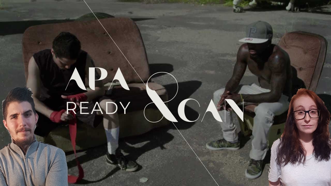 ¿Estás READY? 👊 CANSERBERO ft. APACHE | PulpStreet