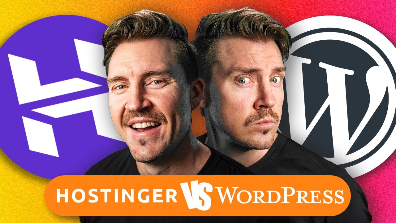 Hostinger website builder vs WordPress | Flexibility vs simplicity