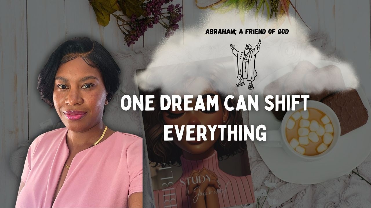 Learning To Interpret Our Dreams; A look into Abraham's Dream