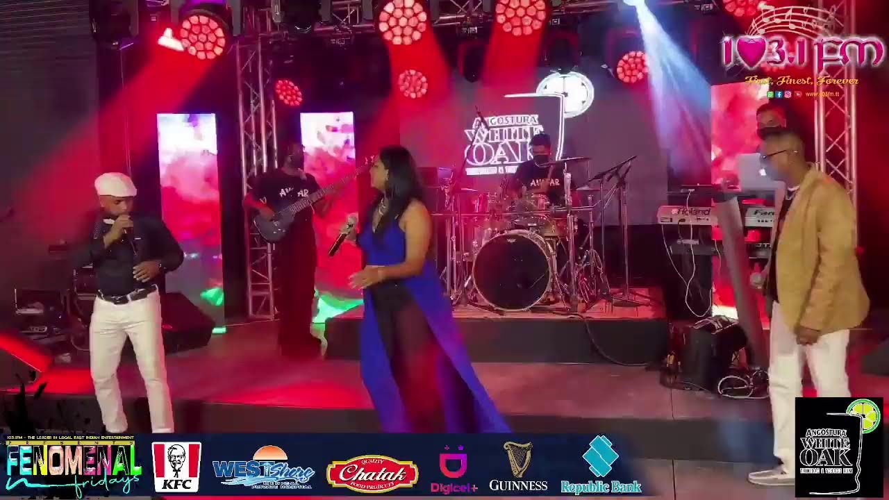 Fenomenal Fridays feat. Wizzy & Avatar The Band
