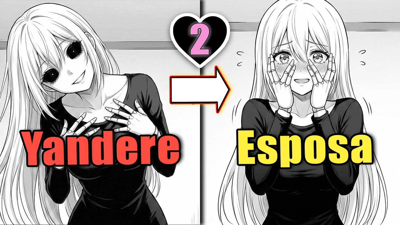 La Yandere Es Domada por el Prota