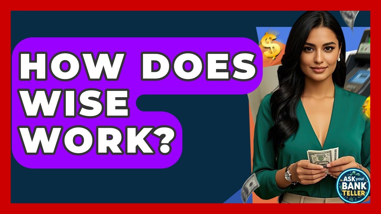 How Does Wise Work? - Ask Your Bank Teller