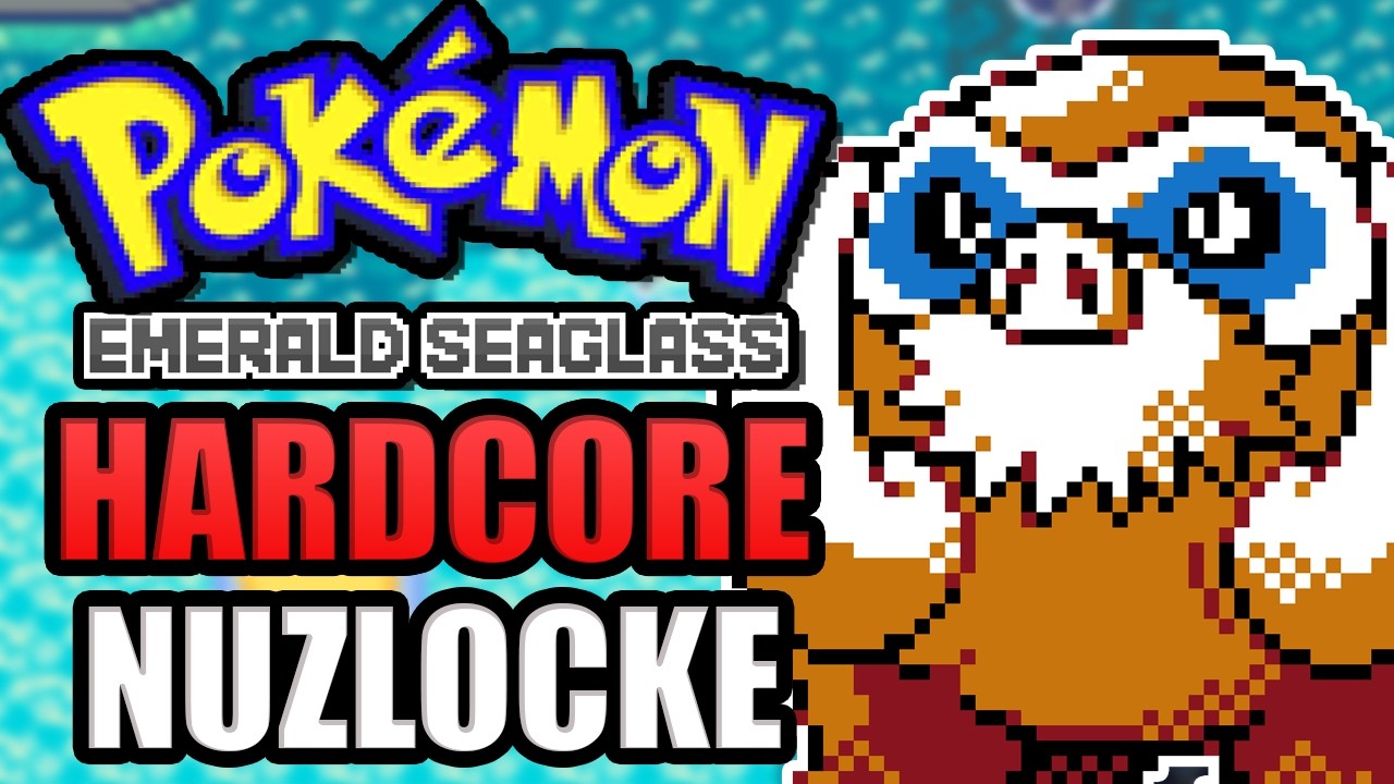 The Most Beautiful Pok&eacute;mon Game You'll Ever Play!