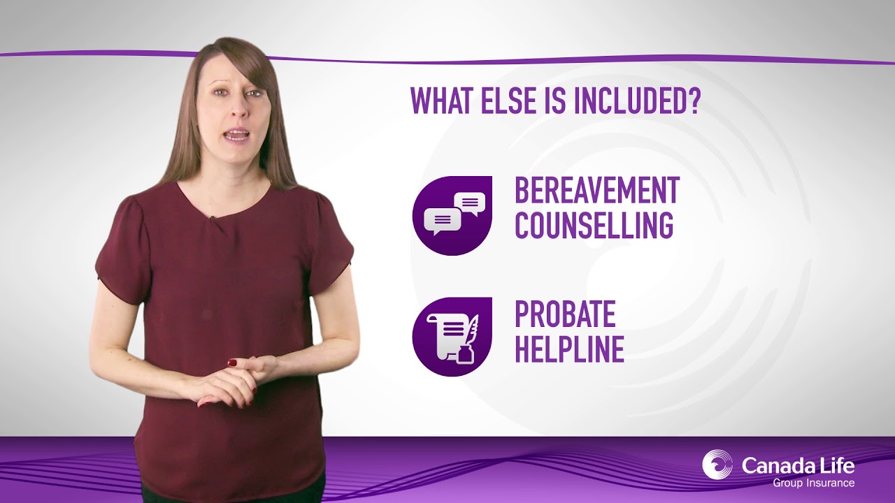 Canada Life - Flexible Benefits - Life Insurance with Core Benefit