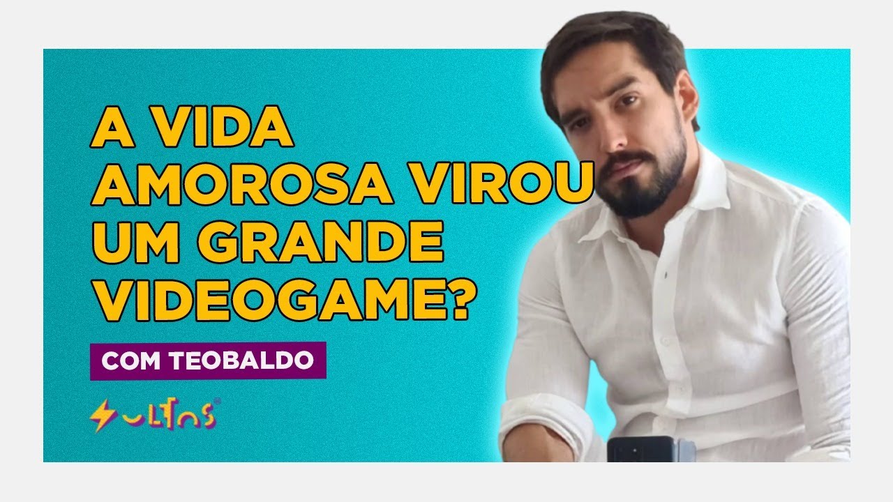 TINDER, JOGUINHO E OS APPS DE PAQUERA GERAM RELAÇÕES MEDÍOCRES? | Soltos SA