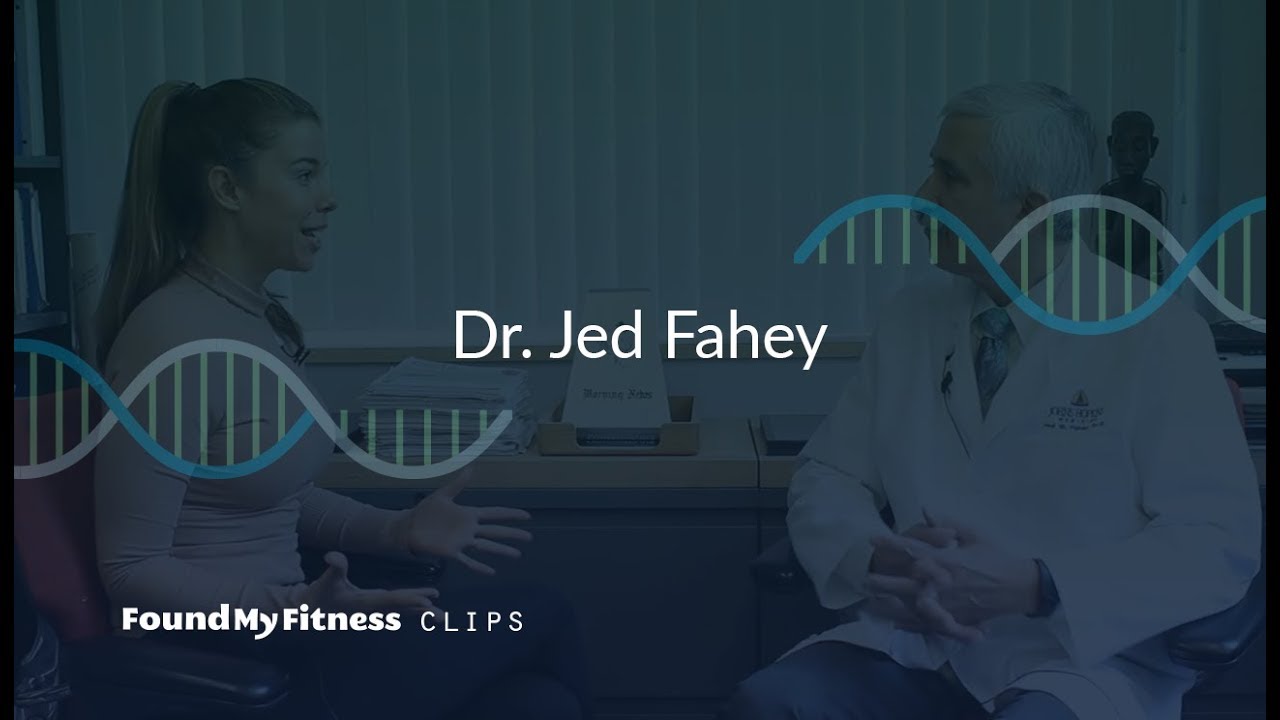 Considerations for choosing sulforaphane / glucoraphanin supplements | Jed Fahey