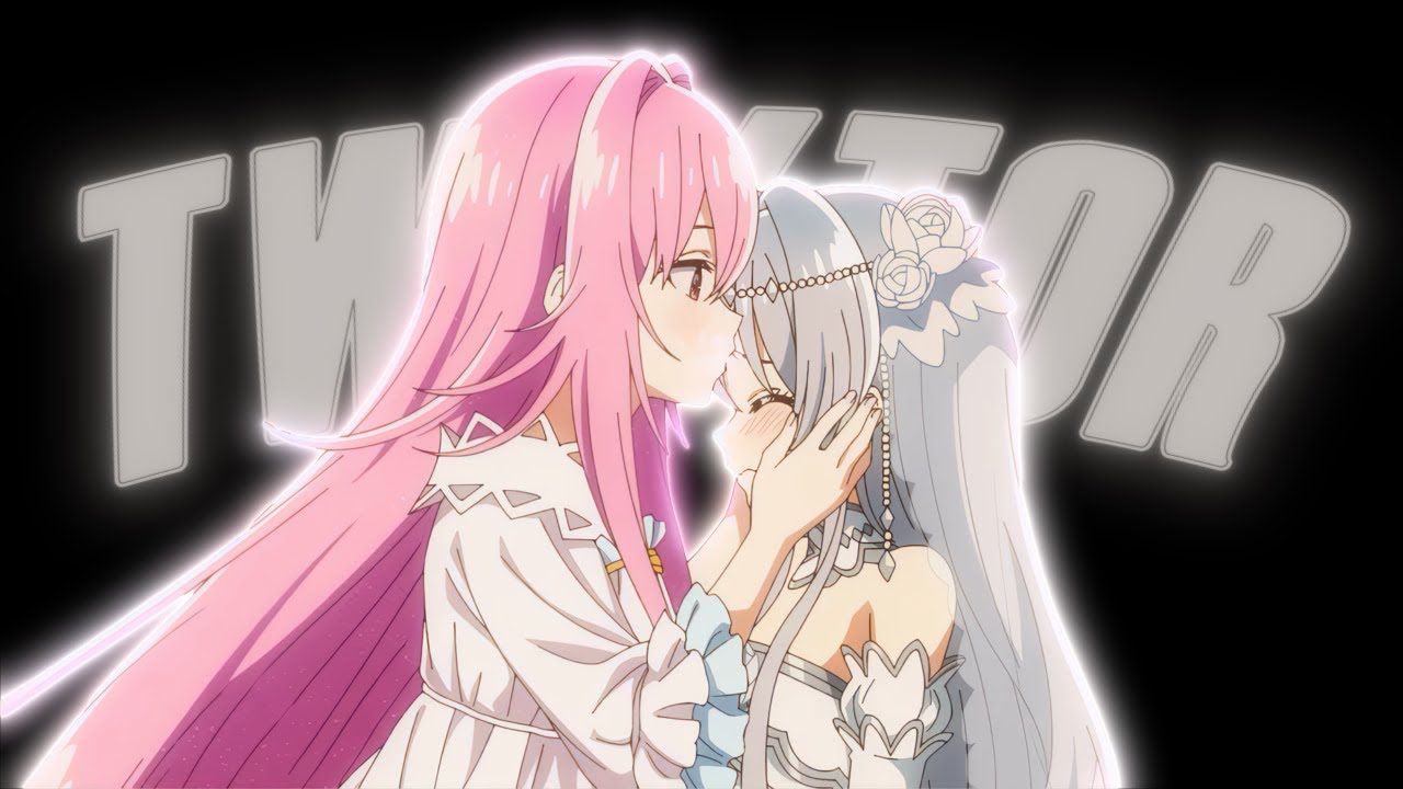 TWIXTOR SEIREI GENSOUKI SEASON 2 EP1 4K 60FPS