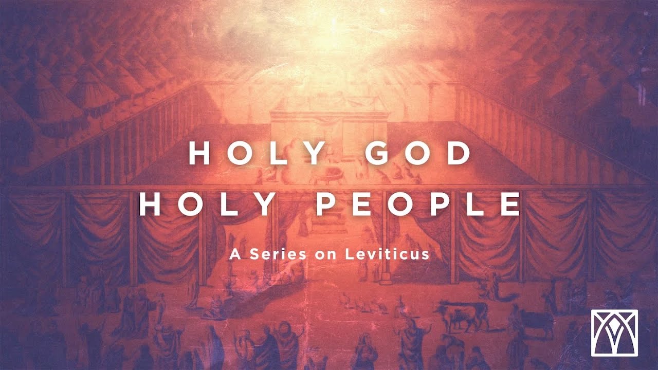 Holy God, Holy People: Living Apart: The Holiness of God in Our Choices