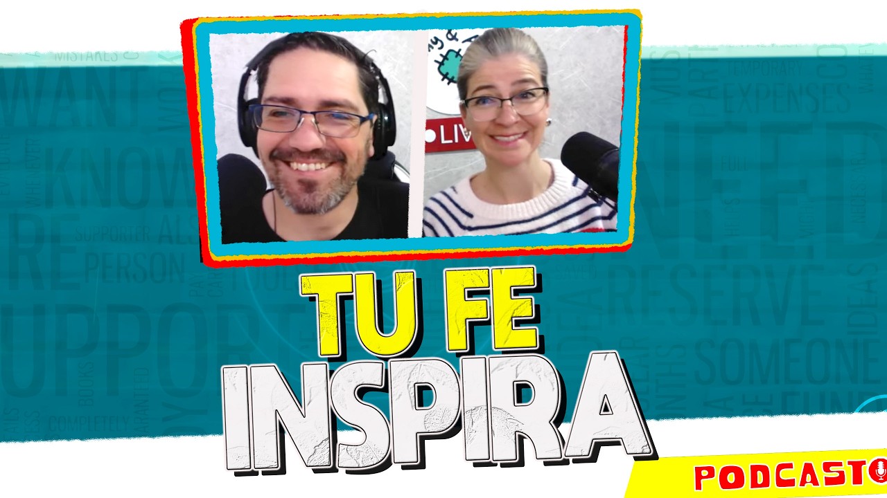 ¡Jesús escribirá una nueva historia en tu vida! Podcast #357 Nat & Dany 🔴 🙌