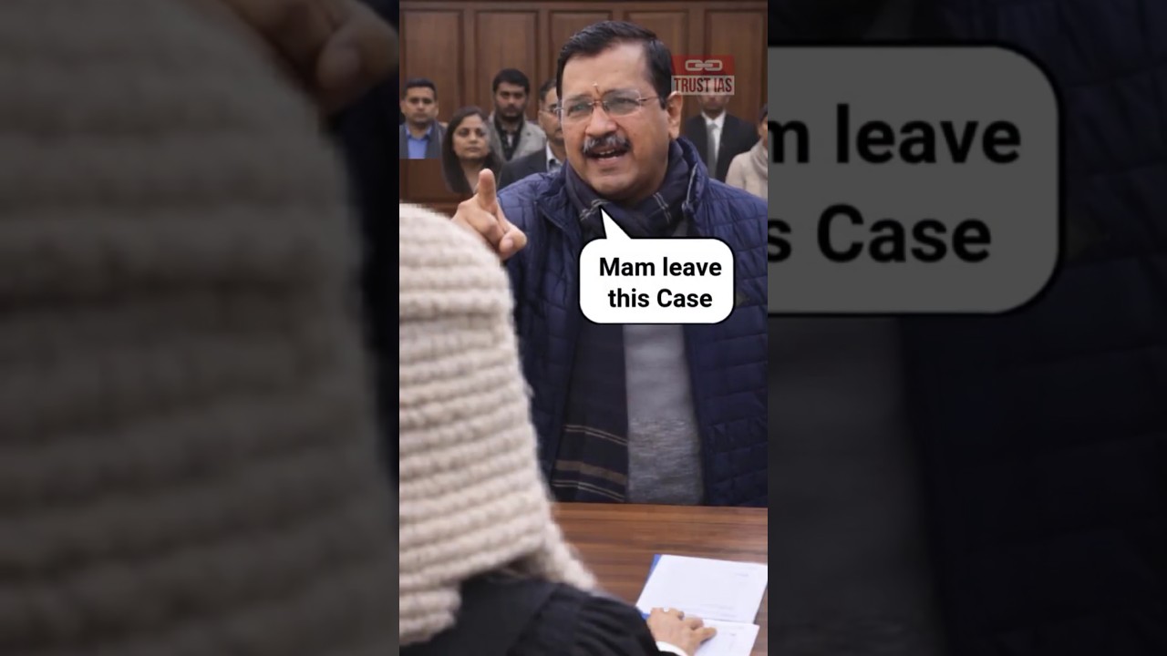 Kejriwal argues with Judge in Delhi High court