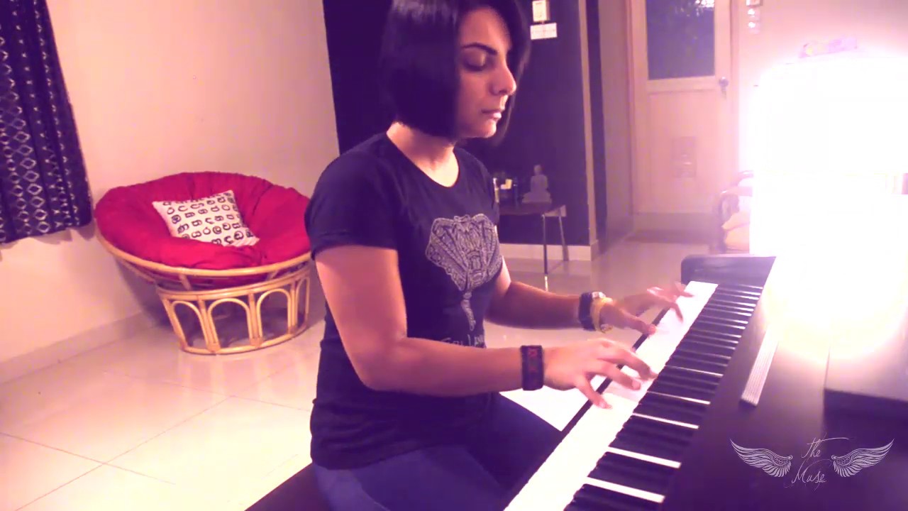 Nemesis - Chakithaya (piano cover)