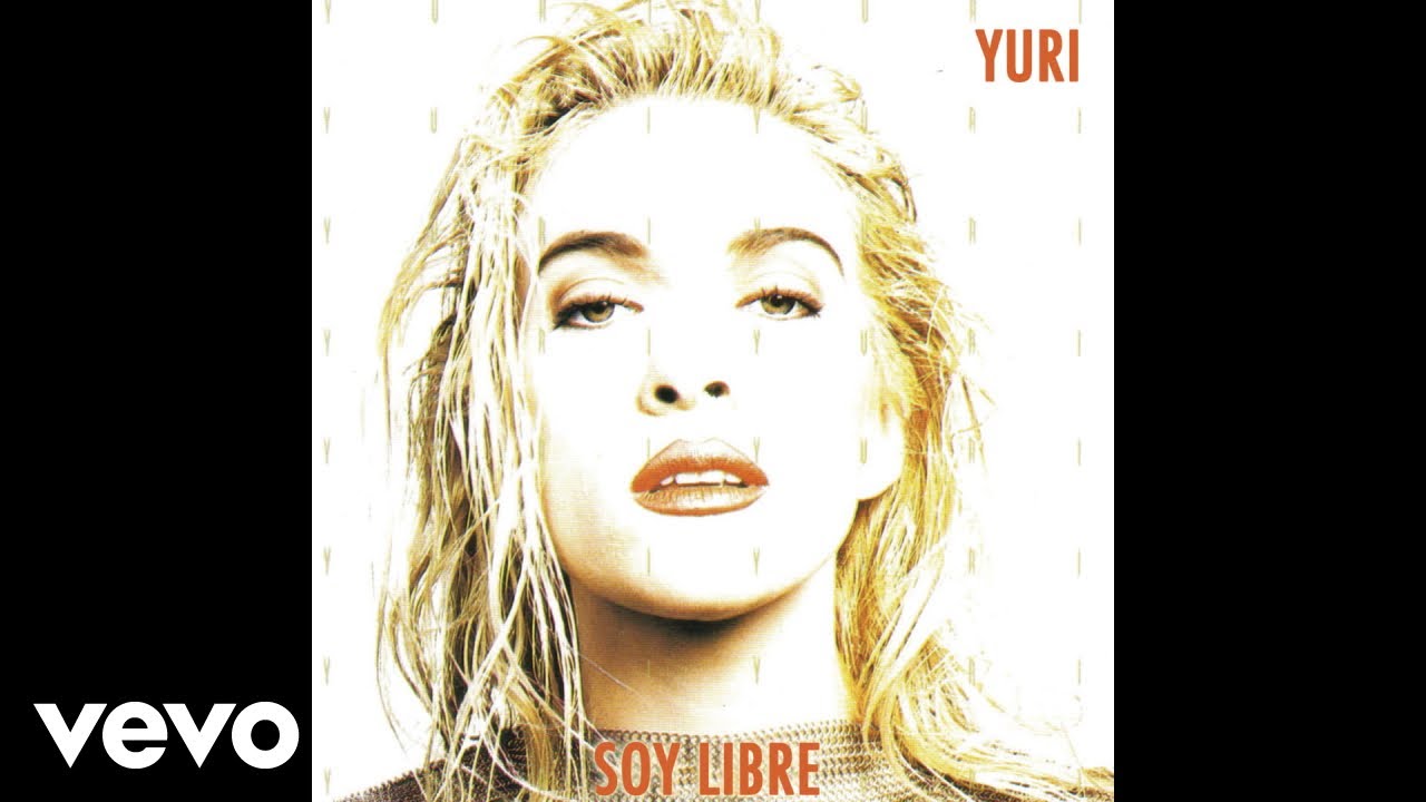 Yuri - Todo Mi Corazón (Cover Audio)