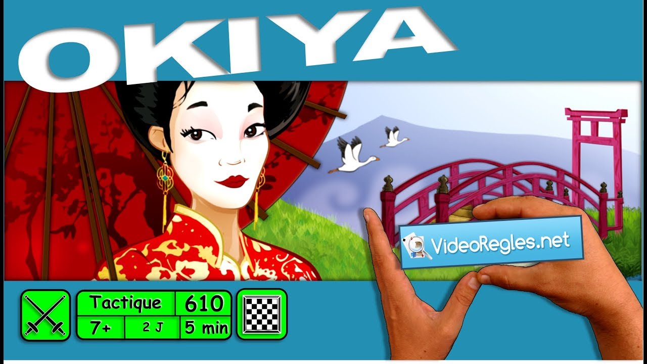 Vidéorègle Jeu de Société 