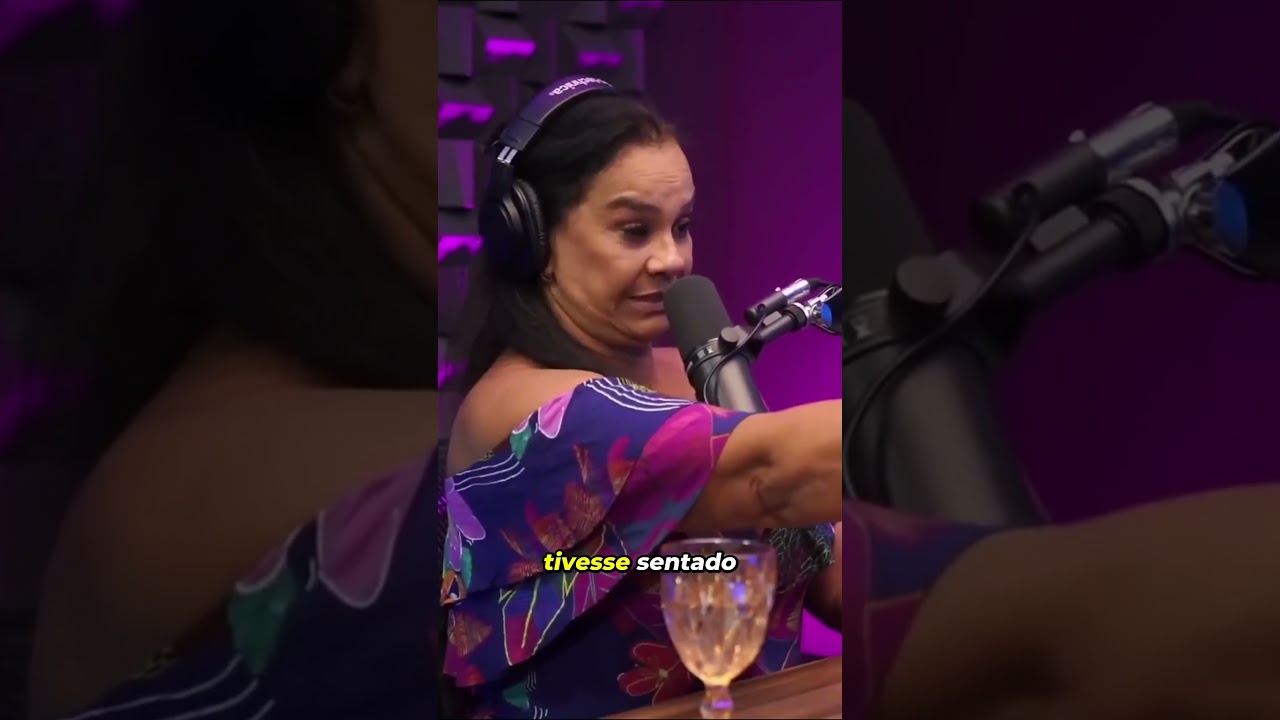 A Solange Couto contou no Papagaio Falante que foi avisada pelo Sargentelli&hellip;