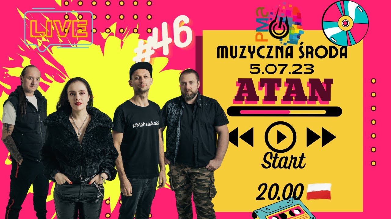 Muzyczna Środa: #46 AtAn