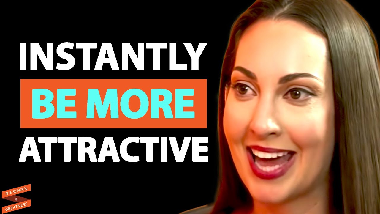 3 EASY WAYS To Be More Confident & Attractive (DO THIS EVERYDAY) |  Vanessa Van Edwards