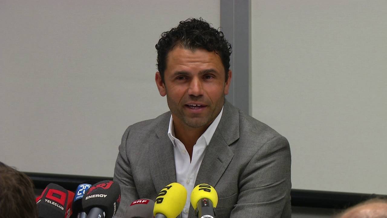 TELE TOP: Uli Forte soll den FC Zürich vor dem Abstieg bewahren