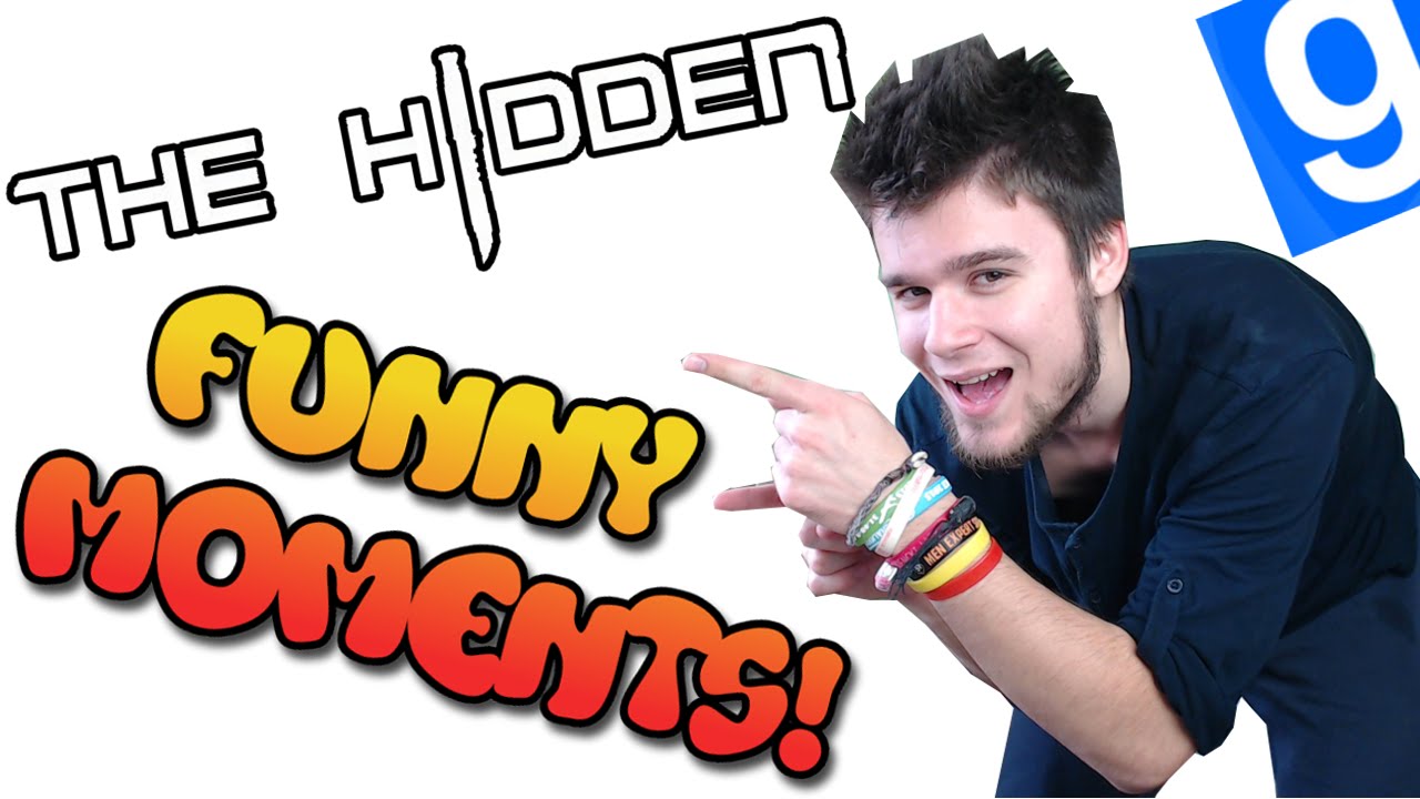 BLADII FUNNY MOMENTS! [#1] - The Hidden (1/2) /By spartan_SC