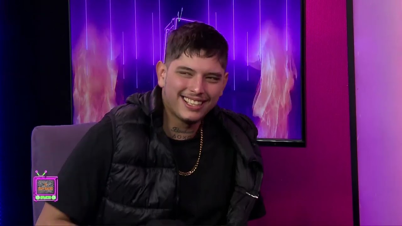 CHINO AGOSTINI EN TV MUY BUENO 25 BLOQUE 1