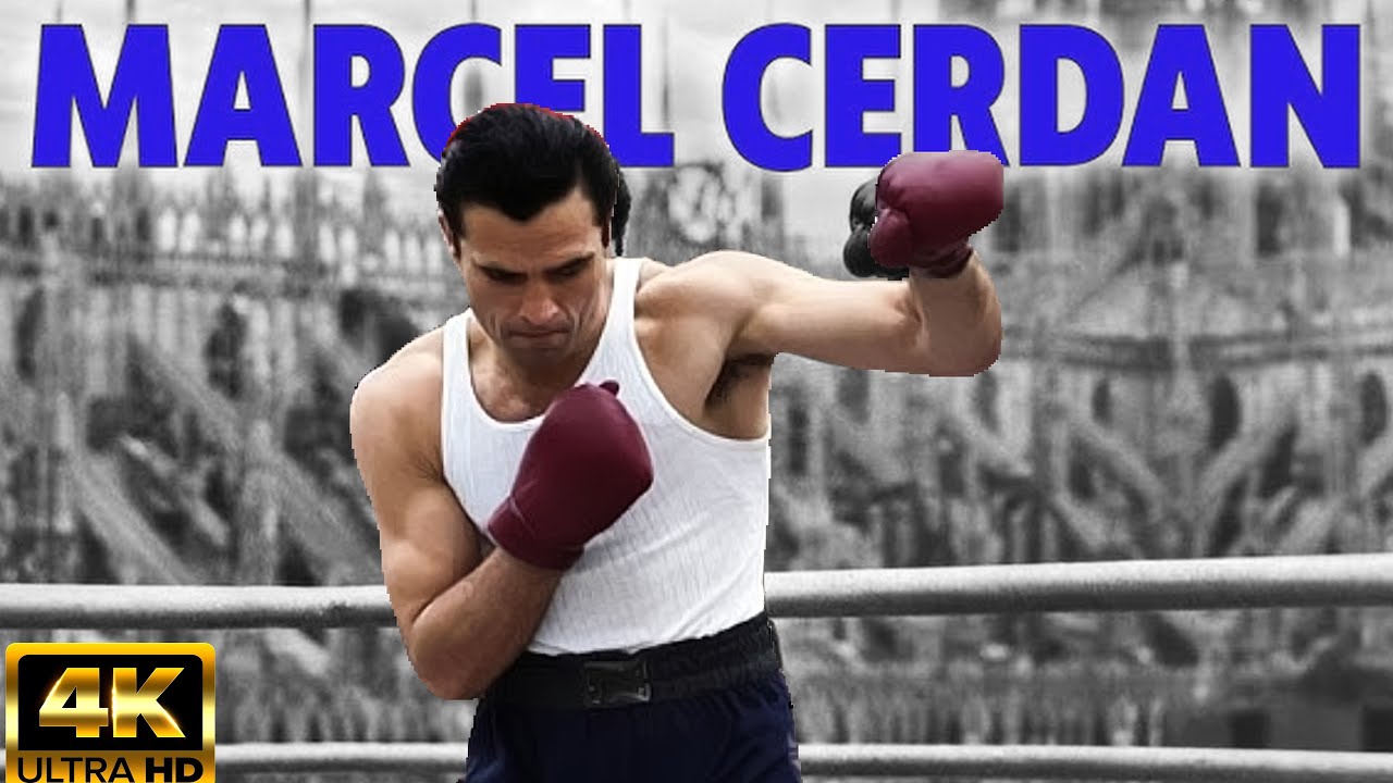 Marcel Cerdan 