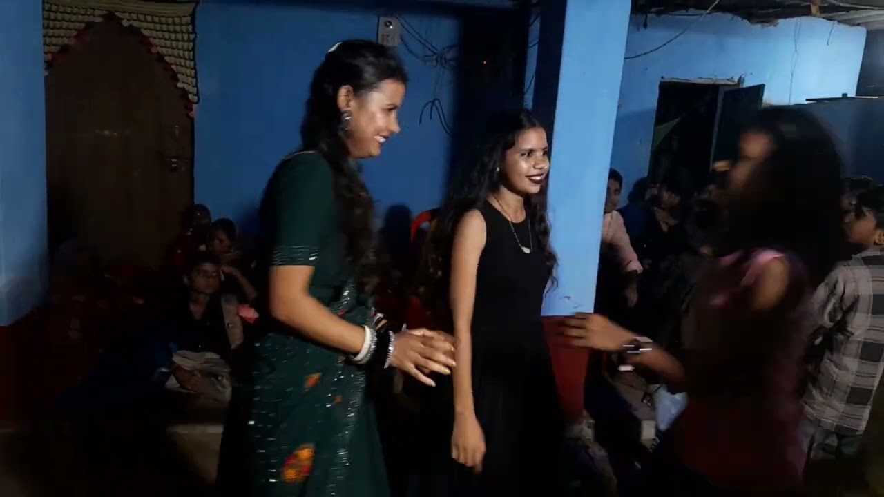 #बलामुआ के बल्लम  देसी गांव कa डांस 🥰 #👍