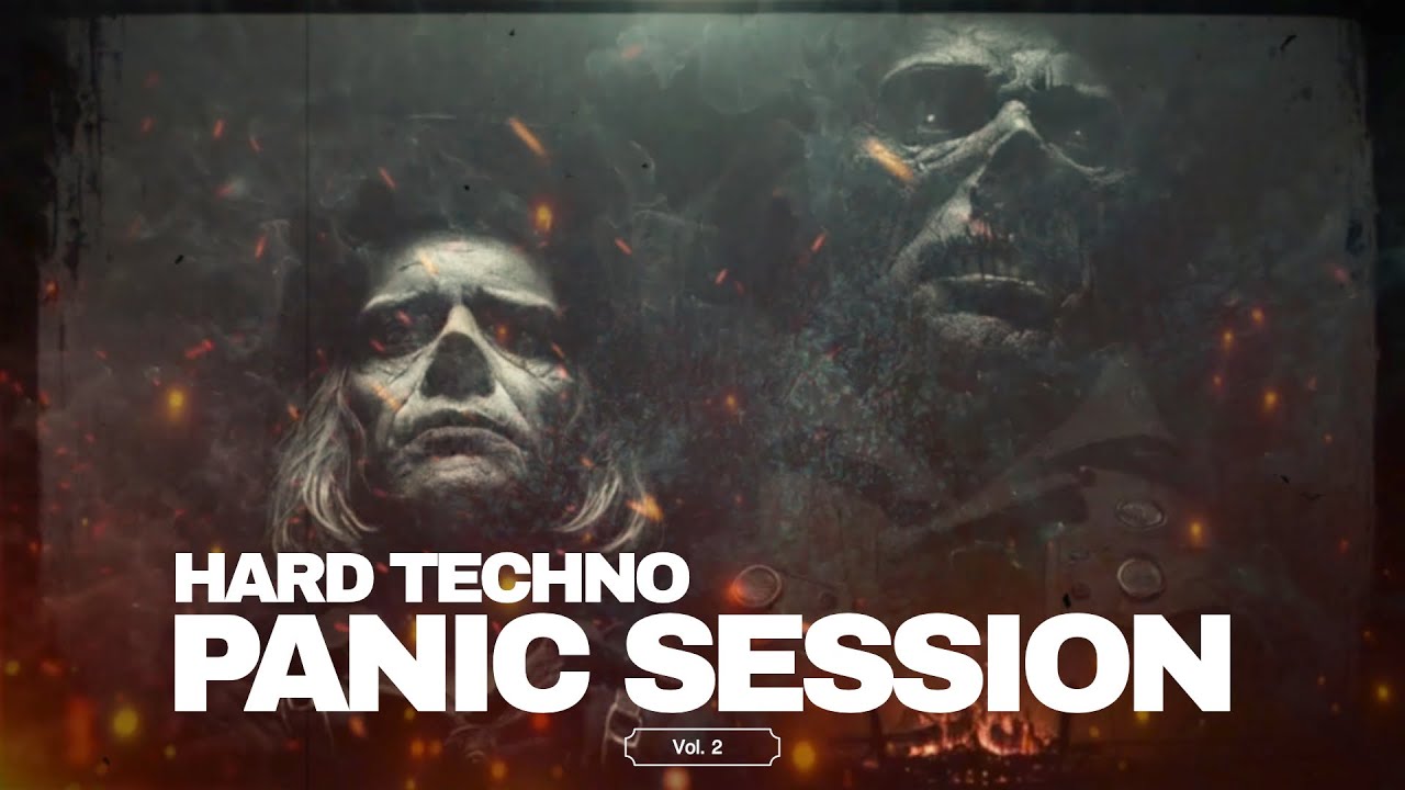 Hard Techno | Panic Session Vol. 2 | mixed by ORYMA