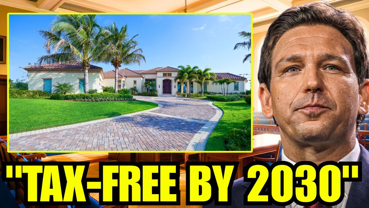 The 10-Year Tax Elimination: How HJR 203 Gradually Ends Florida Property Taxes