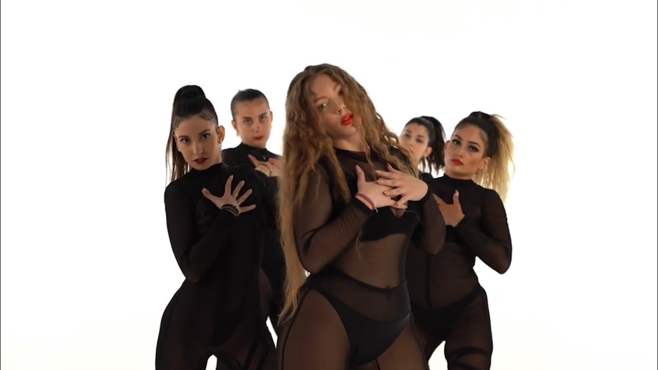 The Human Nature Visual | María Prifti & Claire Karapidaki | ProDancers Studios