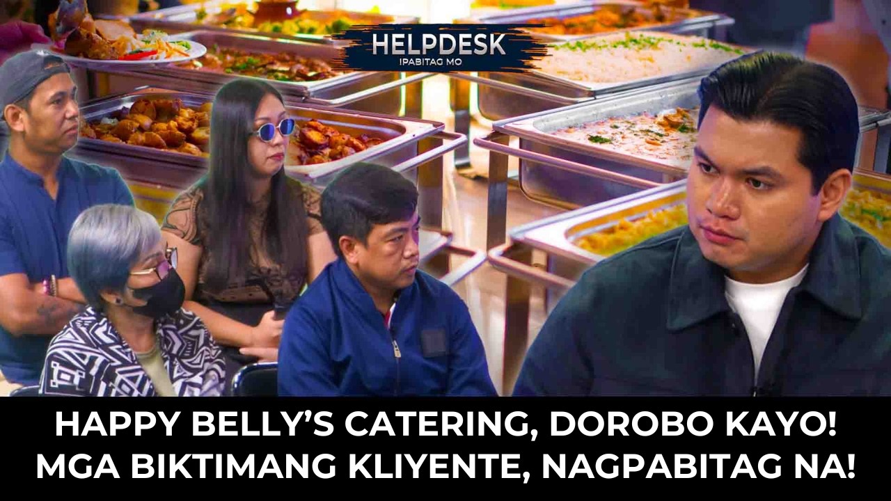 Mga Kliyente't Supplier, na-GHOST! Kasal, Binyag at iba pang Events, naging BANGUNGOT!
