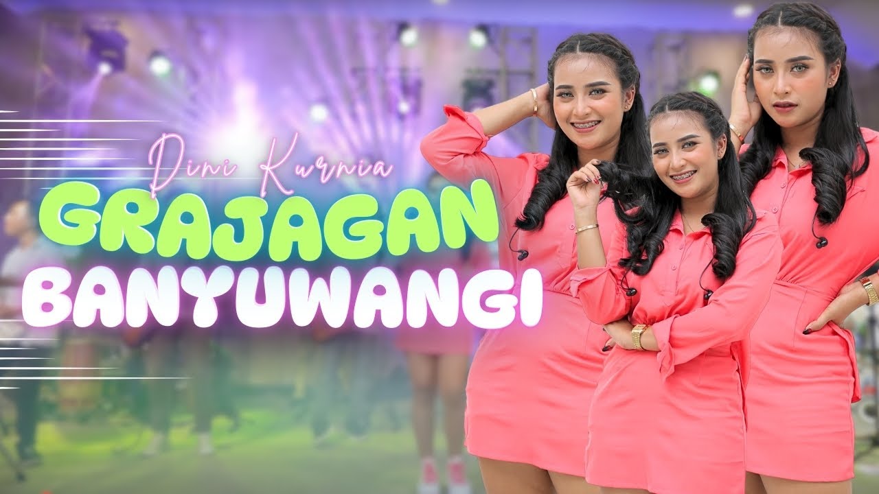 Dini Kurnia - GRAJAGAN (Official Music Video ANEKA MUSIC)