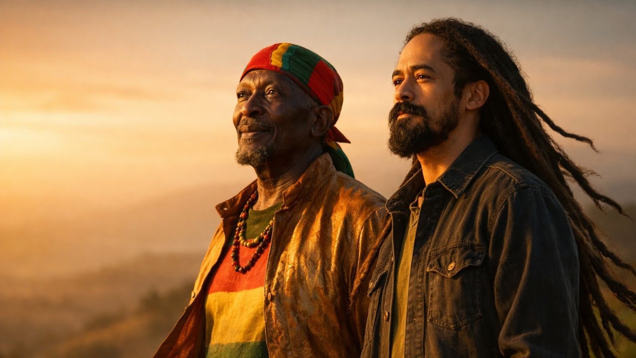 Corrupt Kings – Jimmy Cliff & Damian Marley | Roots Reggae Anthem Against Bad Government