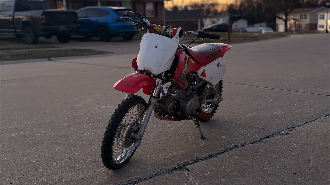 Small rideout *HITS JUMPS CRASHED*